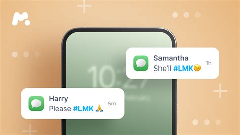 what does lmk mean in texting slang.